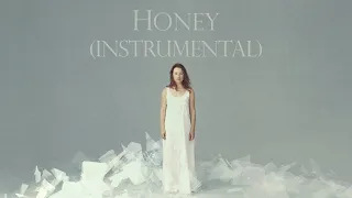 Honey (instrumental cover + sheet music) - Tori Amos