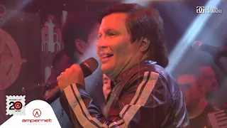 Gian & Giovani - Não Vivo Sem Você - Live Ampernet 20 Anos