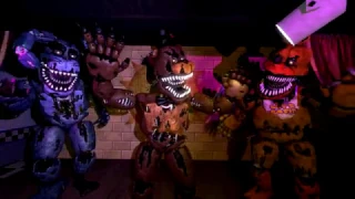 [FNaF SFM] ''Monster'' Song Preview Nº5