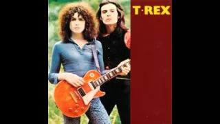 one inch rock  t.rex