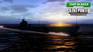 Silent Hunter 4: Wolves of the Pacific | USS Salmon | Ep.13 - Sub Hunter!