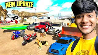 ALL NEW UPDATE CHEATS CODE | INDIAN BIKES DRIVING 3D