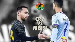 CR7 VS MESSI | LA RIMPATRIATA COATTA |