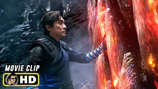 SHANG-CHI (2021) Wenwu Opens the Dark Gate [HD] Marvel IMAX Clip