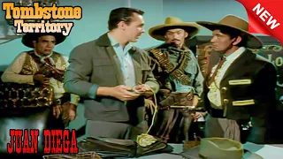 Tombstone Territory 2023 - Juan Diega - Best Western Cowboy TV Series Full HD