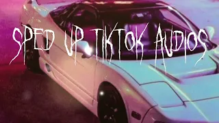 Sped up tiktok audios part 518 that the best thing