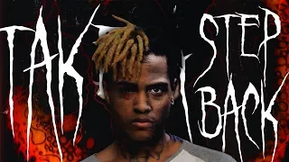 $KI MASK THE SLUMP GOD  x  XXXTENTACION - TAKE A STEP BACK / ПЕРЕВОД / WITH RUSSIAN SUBS