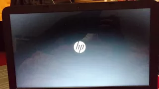 Fixing boot priority for any Hp laptop