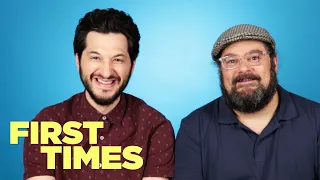 Ben Schwartz and Bobby Moynihan Tell Us About Their First Times