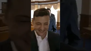 #Zelensky "OPPS,I forgot my mask"usual situation for every person during covid Servant of the people