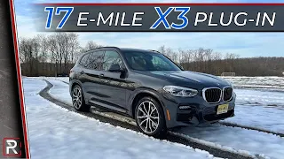 The 2021 BMW X3 xDrive30e is a Compromised PHEV in Need of More Power & Range