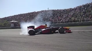 Formula 1 arabası sıfır çizerse