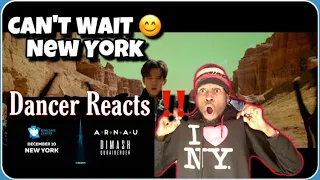 Dimash - The official promotional video of the ARNAU concert in America !!