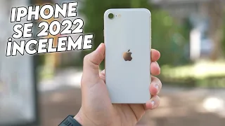 IPHONE SE 2022 DETAYLI İNCELEME