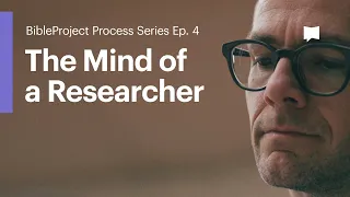 The Mind of a Researcher: Process Series