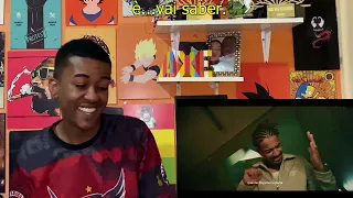 Jhony REACT - LIGAÇÃO PERDIDA - Cesar Mc Feat. Deus