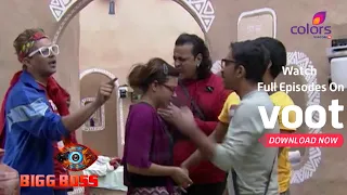 Bigg Boss 6 | बिग बॉस 6 | Imam को Aashka से पंगा लेना पड़ा बहुत महंगा!