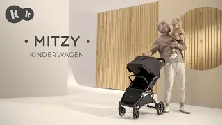 MITZY Kinderkraft Kinderwagen | Bis zu 27 kg
