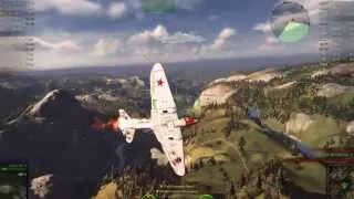 World of Warplanes! Бой на Ил-2. Версия игры 0.4.1