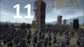 THIRD AGE TOTAL WAR (Mordor) - 11. Минас Тирит