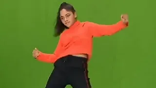 Ditya Bhande Rehearsal For Her Upcoming Dance With Tejas