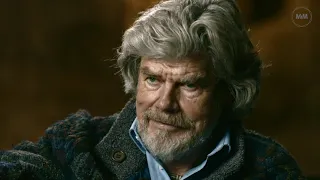 Mit Reinhold Messner die Motivation zum Erfolg finden | Momente | Meet Your Master