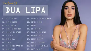 DuaLipa Best Songs Full Album 2021 - DuaLipa Greatest Hits 2021 - DuaLipa New Popular Songs