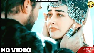 Ertugrul Halime Love Song | Tere Sang Yaara | Full Video | Latest Video Song | Song Series