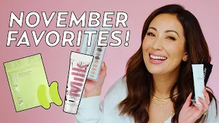 November Favorites: Makeup & Skincare I Loved from Milk Makeup, Wishful, YSL, & More! | Susan Yara