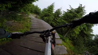 Bikepark Czarna Góra - DH LUX - 07.07.2019