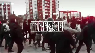 митинги в Луганске