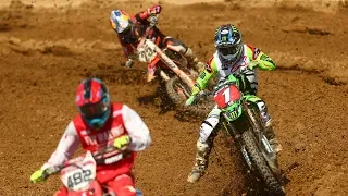 High Point 2018: Eli Tomac vs. Marvin Musquin, Final Three Laps (Moto 2)