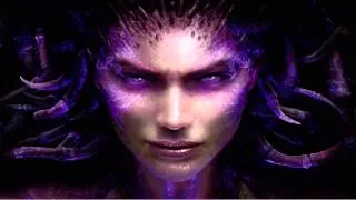 StarCraft 2 Heart of the Swarm Soundtrack - The coming storm