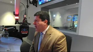 Fabian Picardo answers your questions on Radio Gibraltar's Direct Democracy