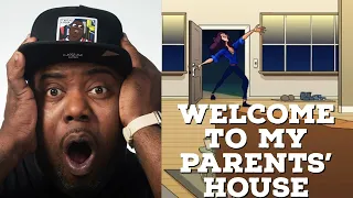 First Time Hearing | NSP - Welcome To My Parents' House Reaction