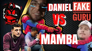 Daniel Savage EXPOSES Mamba FX l Fake Guru Beef (2021)