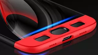 Best case cover Xiaomi mi 6 case 360 - slim armor minimalis