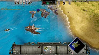 Age of Mythology - Extended Edition Walkthrough - 2. Consequences (Titan Difficulty)