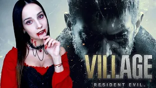 RESIDENT EVIL 8: VILLAGE ► Полное Прохождение на Русском ► Резидент Эвил Вилладж