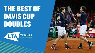 The Best Of | Davis Cup Doubles