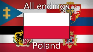 Poland [All endings]