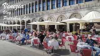 ❣️ Venezia сегодня 🎭первые дни апреля