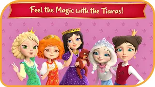 Little Tiaras: Magical Tales! Good Games for Girls #01 | DEVGAME KIDS games | Role Playing | HayDay