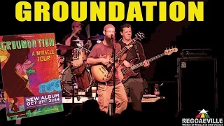 Groundation - Jah Jah Know in Cologne, Germany @ Live Music Hall [November 3rd 2014]