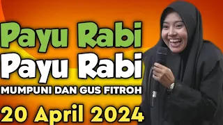 Payu Rabi Payu Rabi 🤭Mumpuni Dan Gus Fitroh || Momen Bahagia Ustadzah Mumpuni Handayayekti 2024