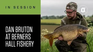 CARPologyTV - In Session with Dan Bruton at Berners Hall Fishery