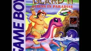 Adventure Island II Aliens in Paradise - In the Abyss