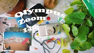 Olympus Stylus Zoom | PICTURES + UNBOXING