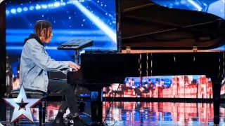 Tokio Myers Piano -  Britain´s Got Talent 2017