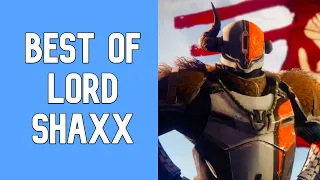 Destiny 2 - Best of Lord Shaxx